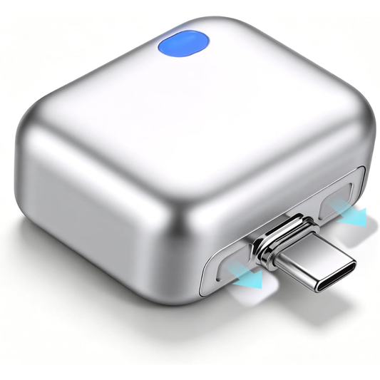 Vekryzap™ – Desconector Inteligente que Protege tu Batería