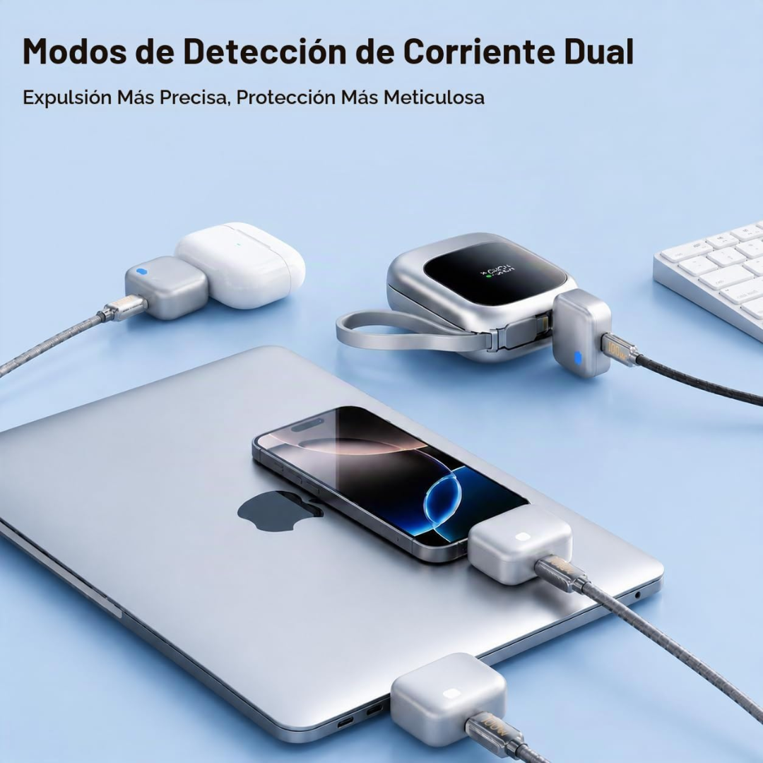 Vekryzap™ – Desconector Inteligente que Protege tu Batería