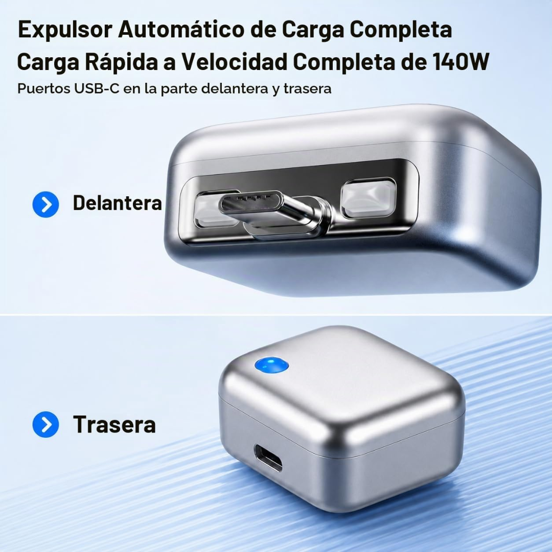 Vekryzap™ – Desconector Inteligente que Protege tu Batería